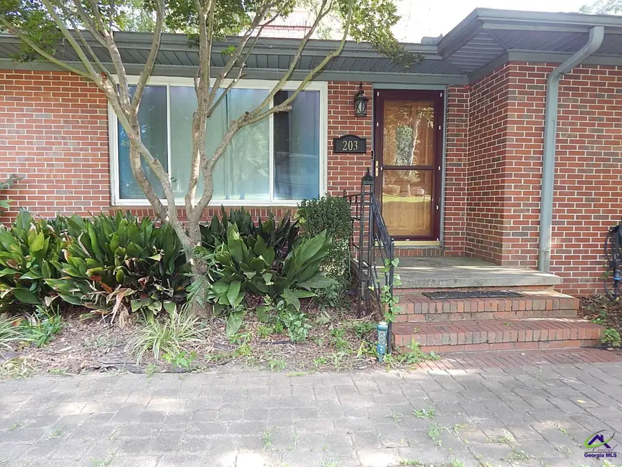 203 Spring Street, Warner Robins, GA 31088 - #3