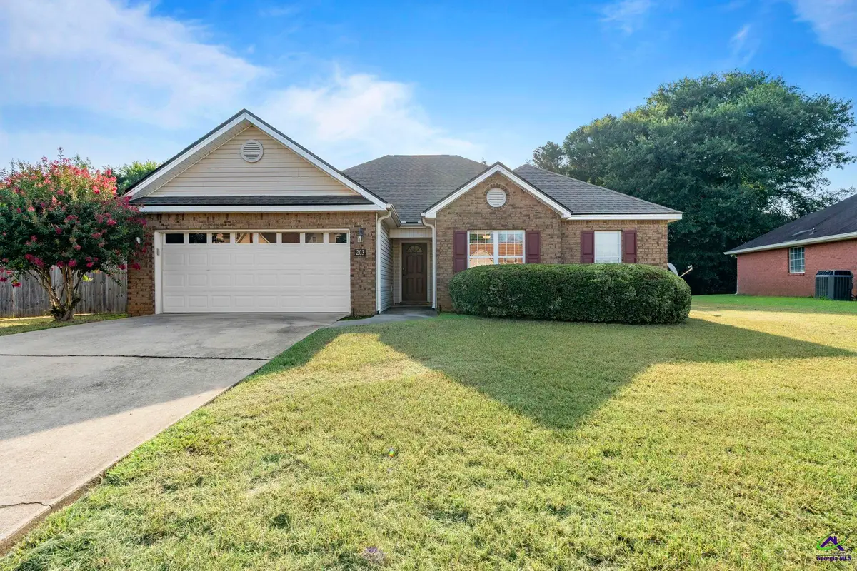 203 Myles Lane, Bonaire, GA 31005 - #1
