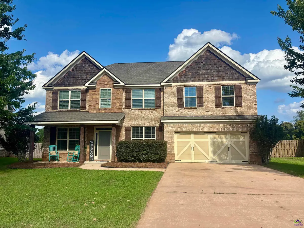 600 Post Oak Way, Warner Robins, GA 31088 - #1
