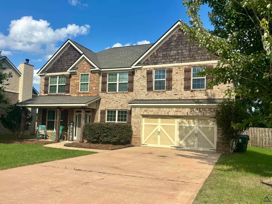 600 Post Oak Way, Warner Robins, GA 31088 - #2