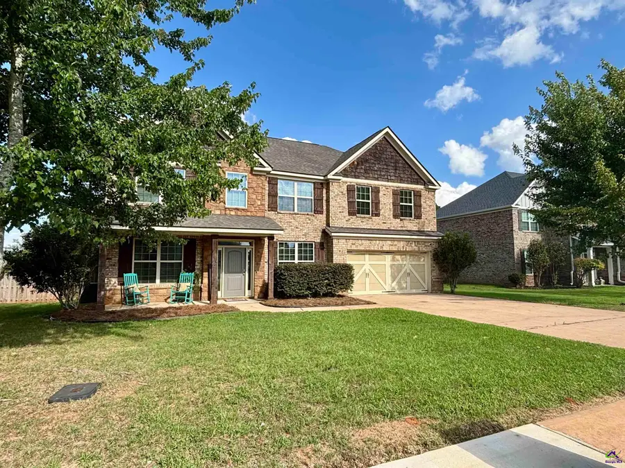600 Post Oak Way, Warner Robins, GA 31088 - #3