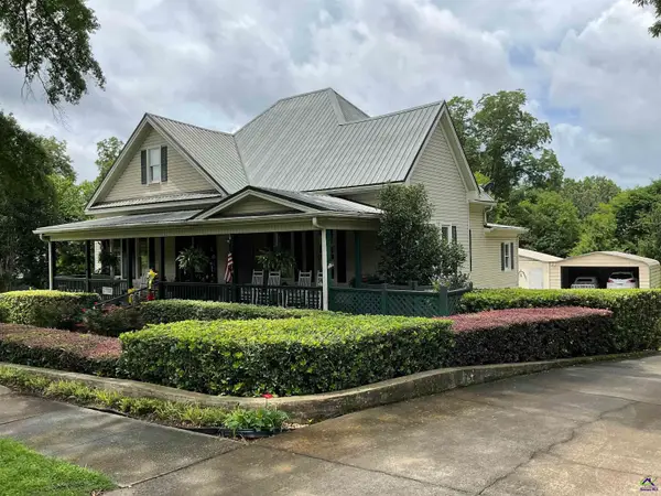 202 S Madison Avenue, Eatonton, GA 31024