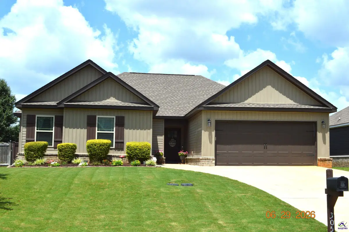 305 Kendall, Perry, GA 31069 - #1