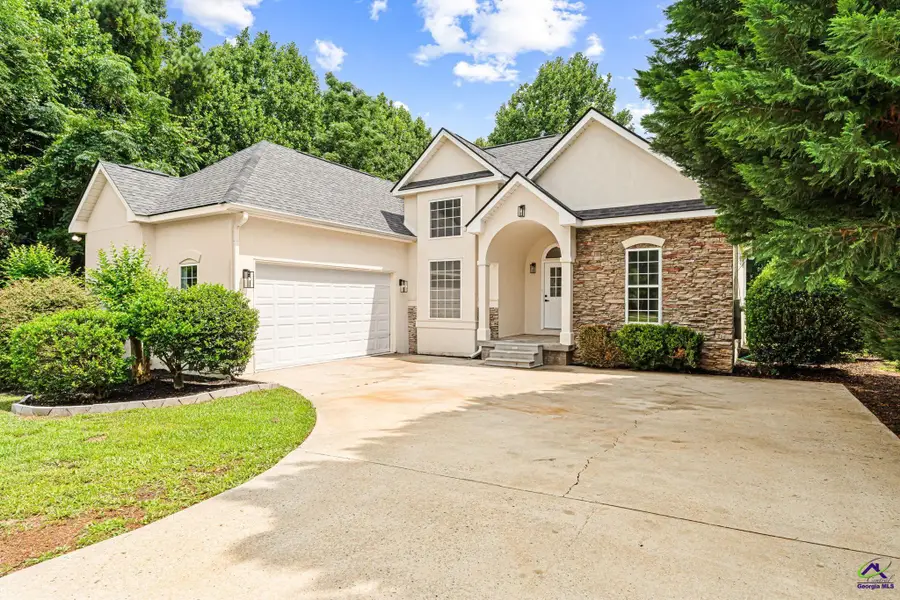2850 Arrowhead Drive, Lizella, GA 31052 - #2