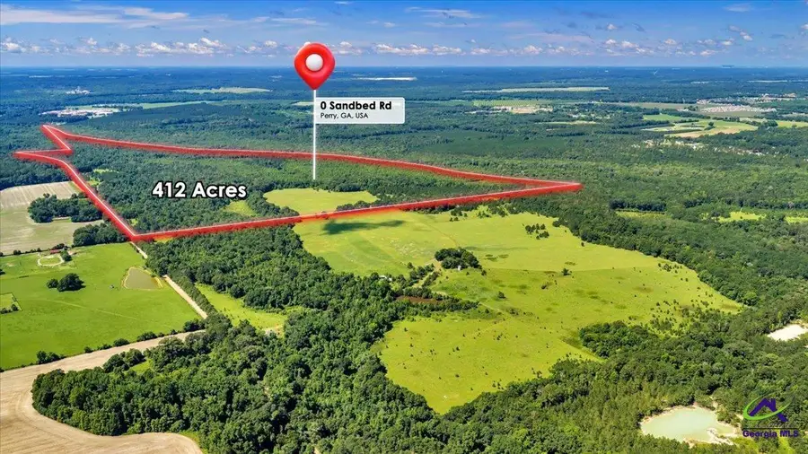 0 Sandbed Road, Kathleen, GA 31047 - #2
