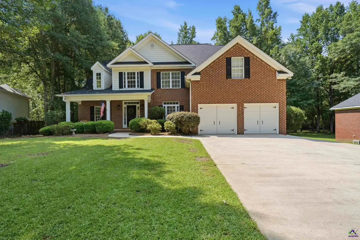 906 Huntcliffe Drive, Macon, GA 31210 - #1