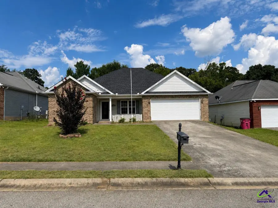 217 Wray St, Warner Robins, GA 31093 - #2