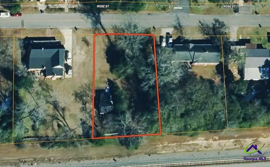 Rose Street, Cochran, GA 31014 - #3