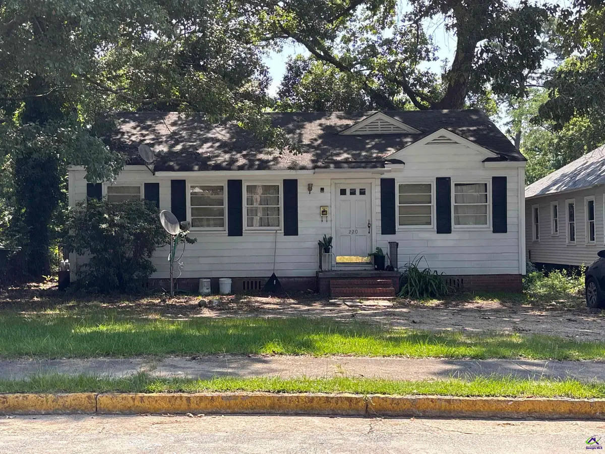 220 Oakhaven Avenue, Macon, GA 31204 - #1