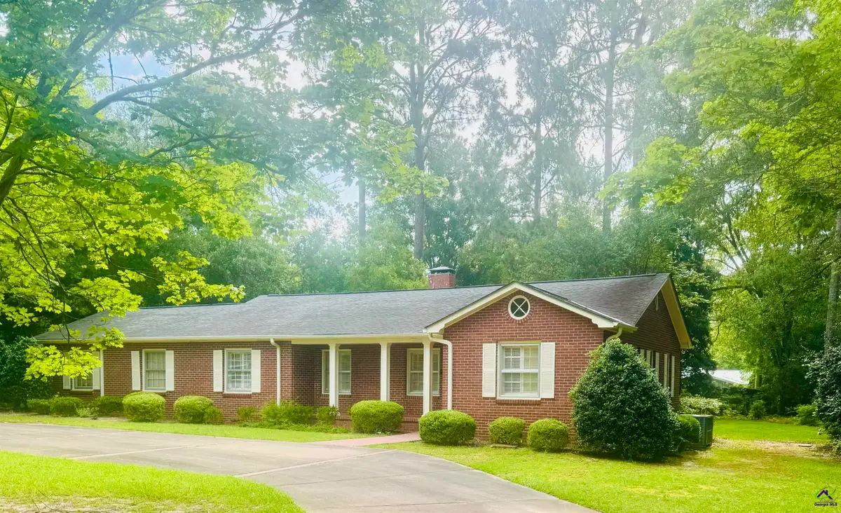 508 Westview Drive, Fort Valley, GA 31030 - #1