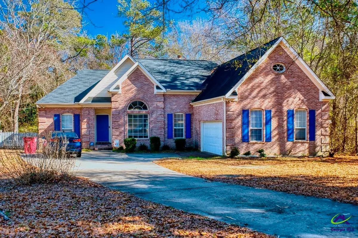 221 Pendleton Court, Macon, GA 31216 - #1