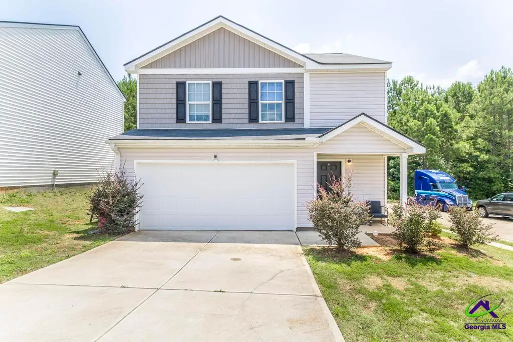 221 Hawthorn Trail, Macon, GA 31210 - #1
