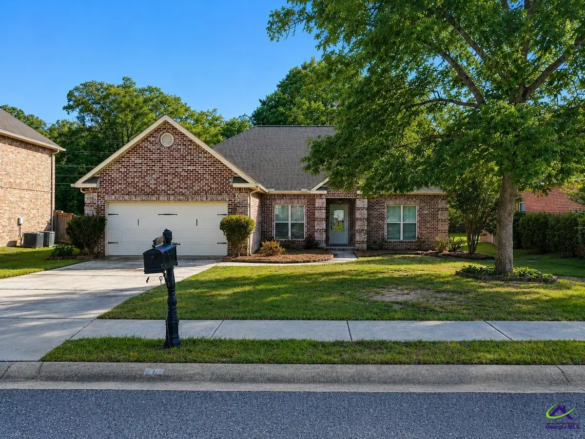 201 Westchester Trail, Kathleen, GA 31047 - #1