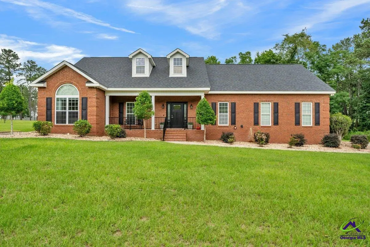 1901 Camp John Hope Road, Fort Valley, GA 31030 - #1