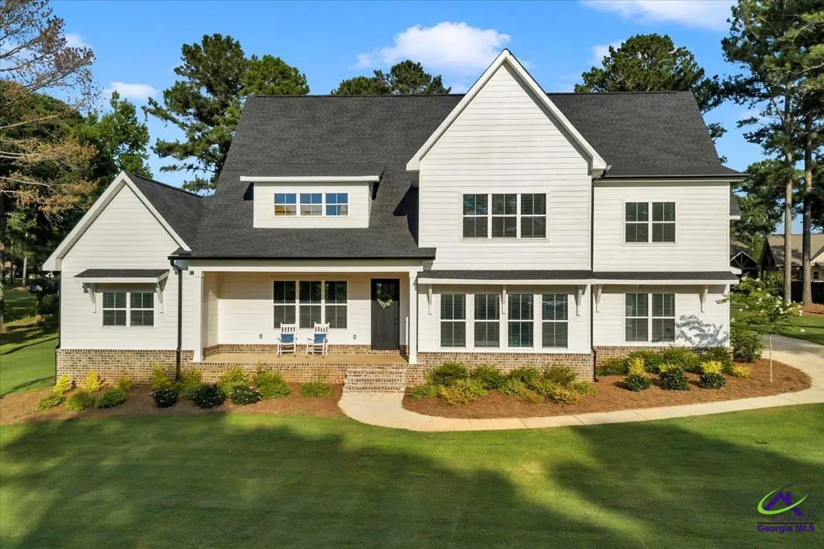 4045 Roundtop Circle, Perry, GA 31069 - #1
