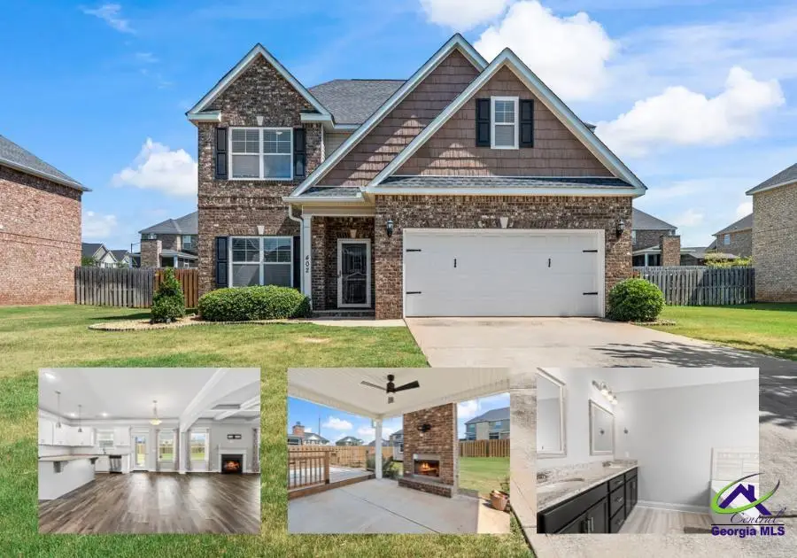 402 Avery Court, Bonaire, GA 31005 - #1