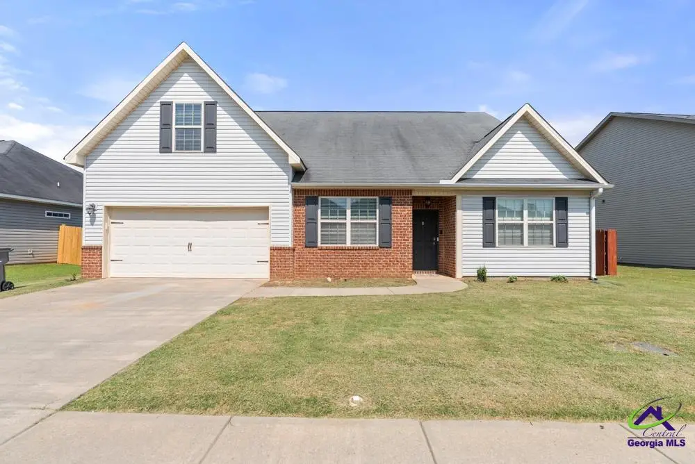 316 Flowing Meadows Drive, Kathleen, GA 31047 - #1