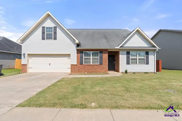 316 Flowing Meadows Drive, Kathleen, GA 31047