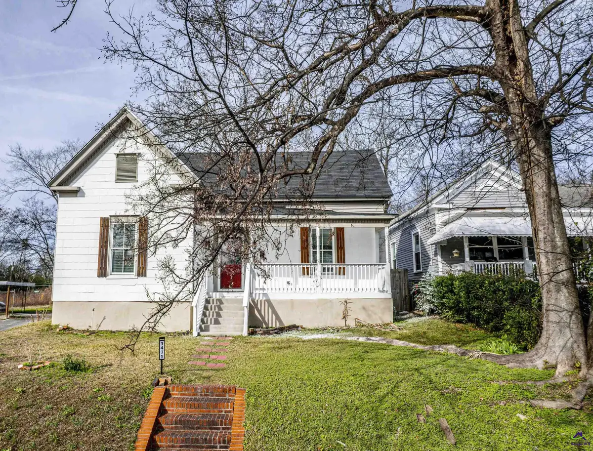 1471 Jackson Street, Macon, GA 31201 - #1