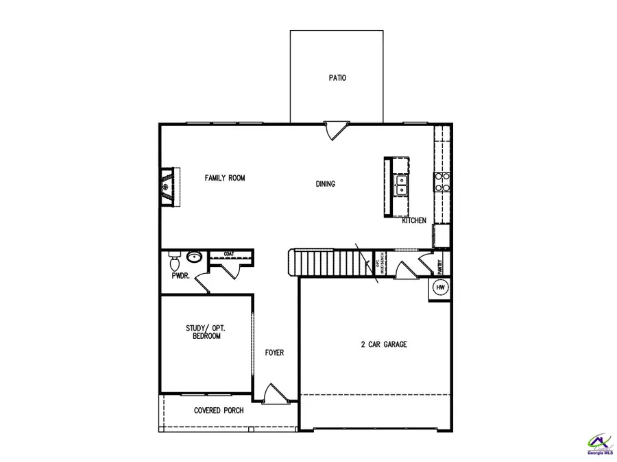 105 Royal Tern Lane, Warner Robins, GA 31093 - #2