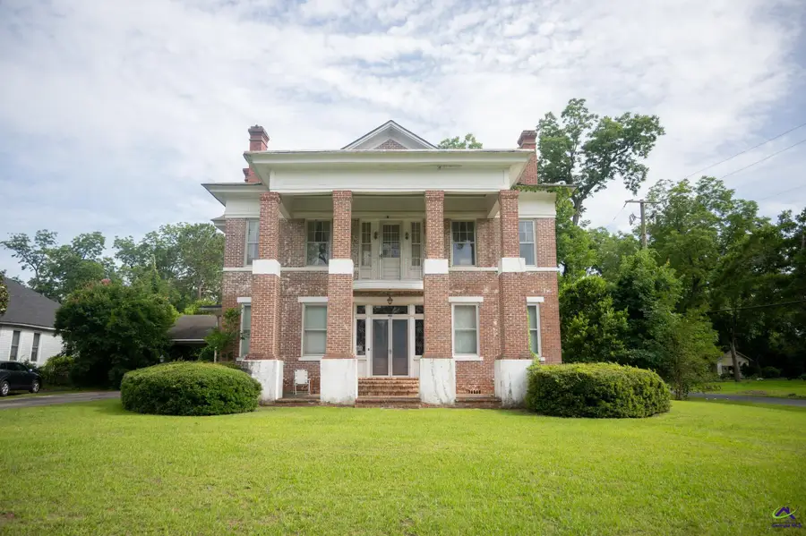 35 Kibbee Street, Hawkinsville, GA 31036 - #3