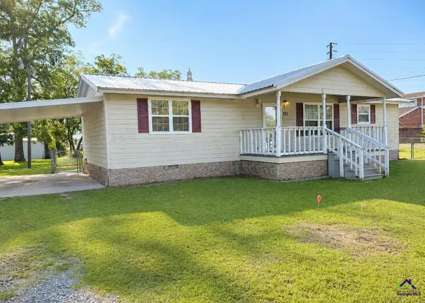 207 and 215 N Depot Street, Abbeville, GA 31001