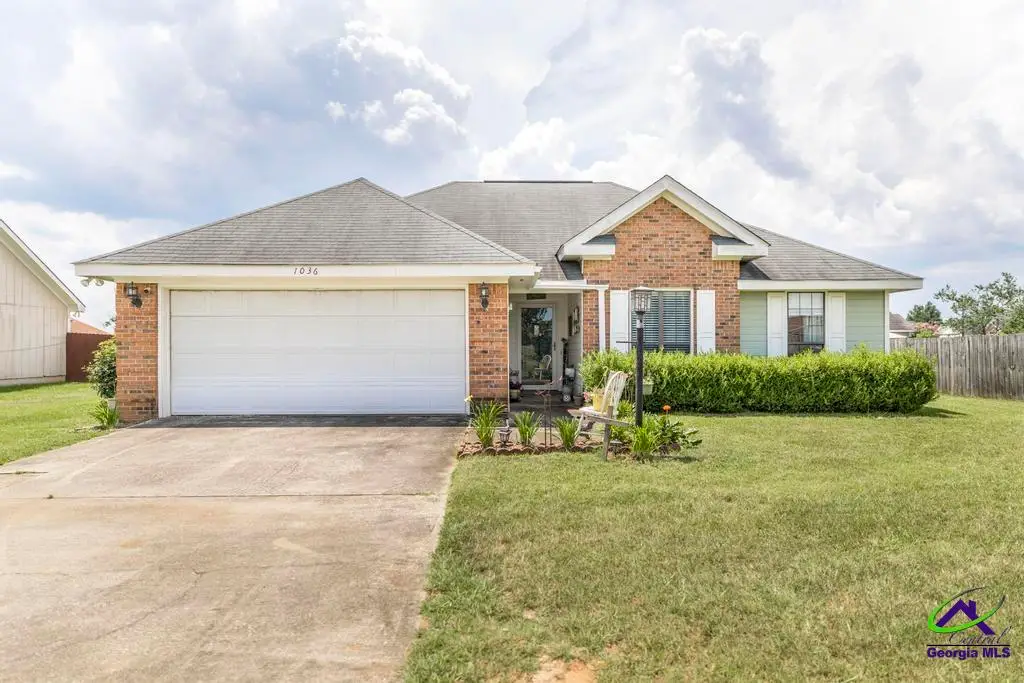 1036 Feagin Mill Rd, Warner Robins, GA 31088 - #1