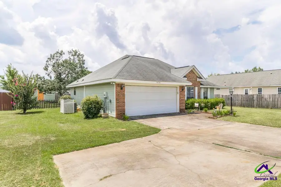 1036 Feagin Mill Rd, Warner Robins, GA 31088 - #2