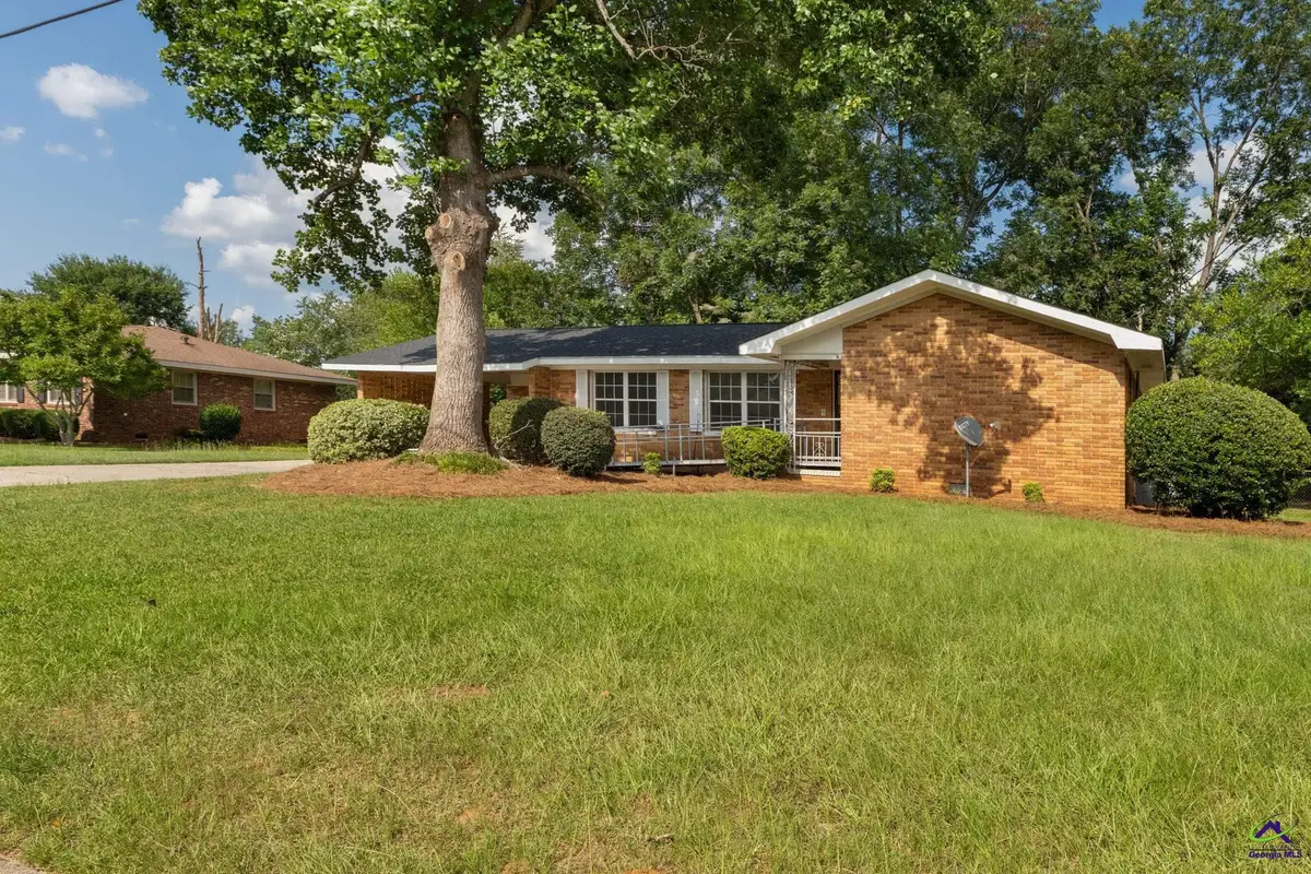 608 Meadow Ridge Drive, Warner Robins, GA 31093 - #1