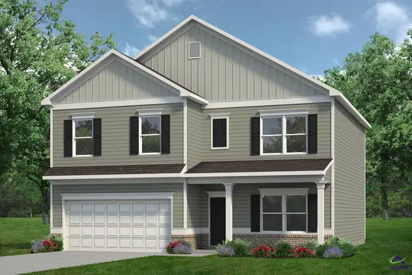 226 Jagee Drive, Byron, GA 31008