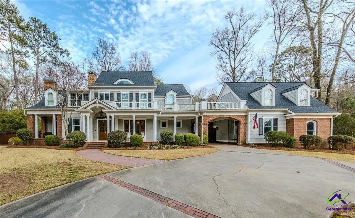 133 Lagrange Place, Macon, GA 31210 - #1