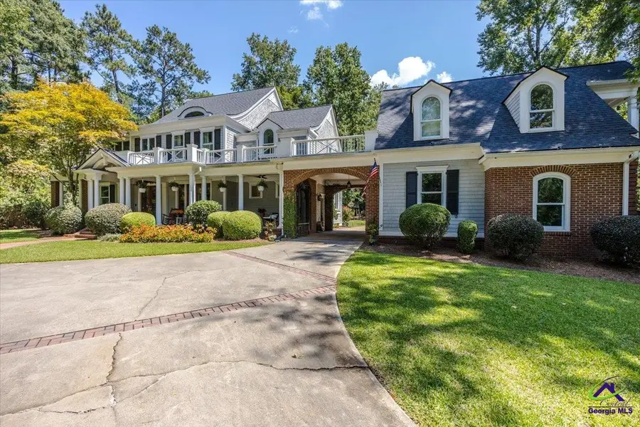 133 Lagrange Place, Macon, GA 31210 - #3