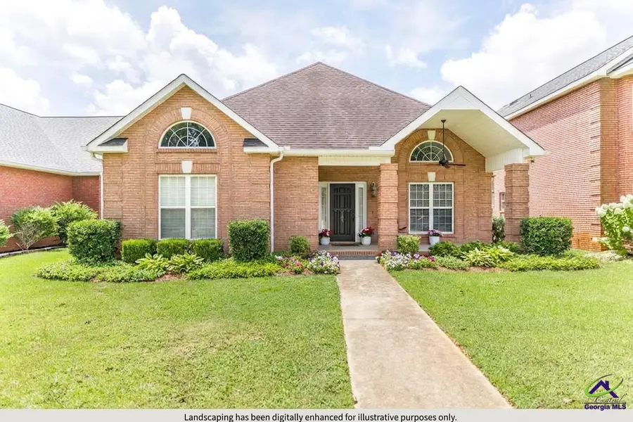 103 Jamestown Court, Centerville, GA 31028 - #2