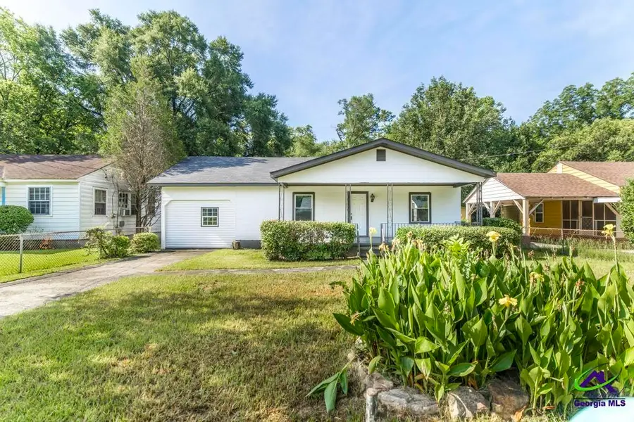 1140 Schley Street, Macon, GA 31206 - #2