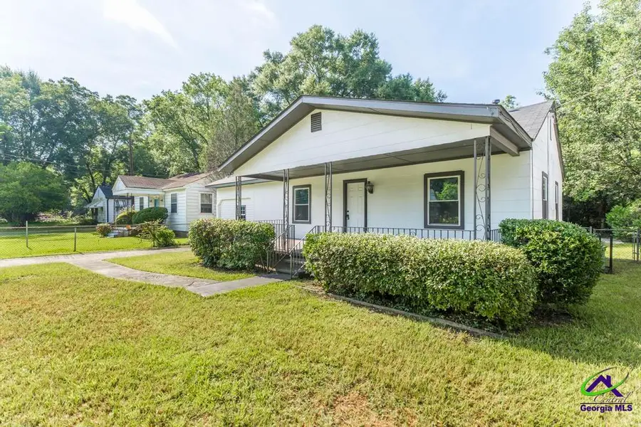 1140 Schley Street, Macon, GA 31206 - #3