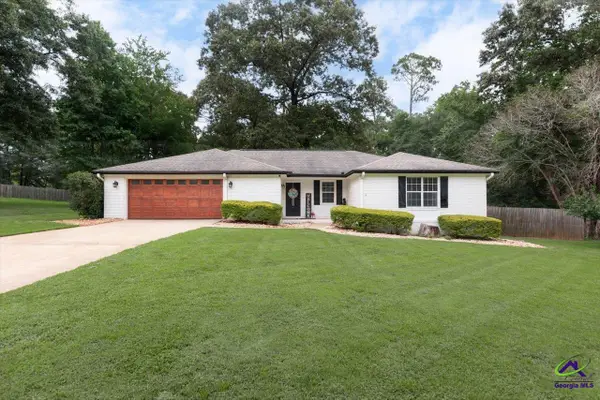 214 Forest Mill Drive, Warner Robins, GA 31088