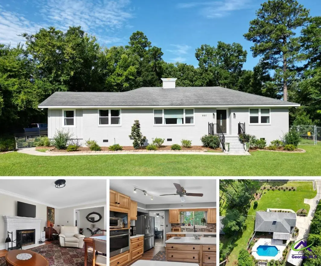 660 Forest Hill Rd, Macon, GA 31210 - #1