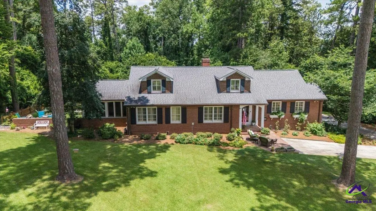 3003 High Point Drive, Macon, GA 31204 - #1
