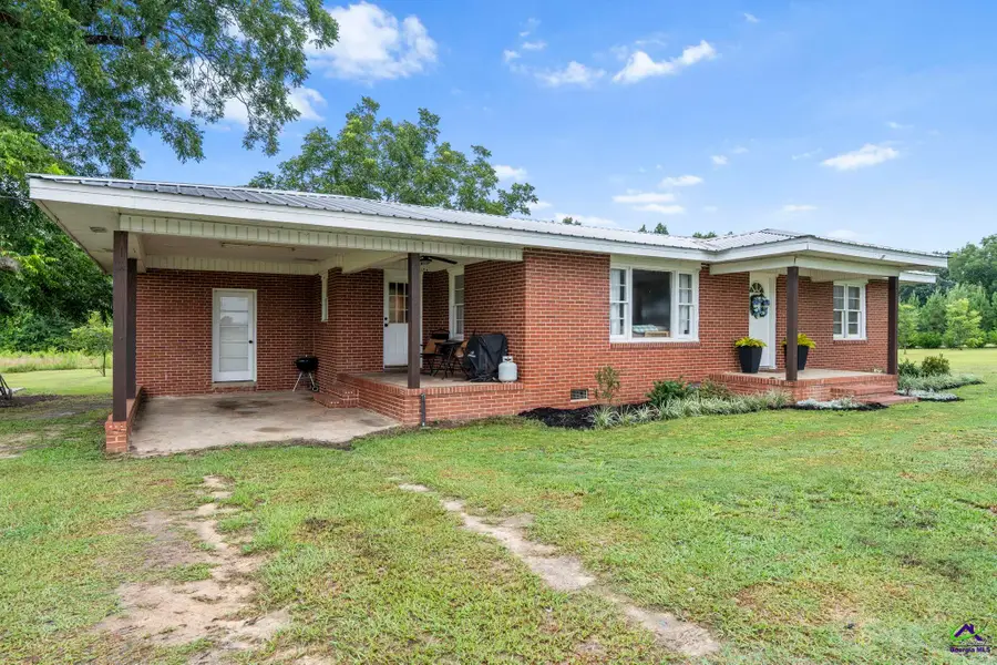 4158 Cool Springs Road, Danville, GA 31017 - #3