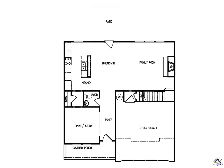 107 Royal Tern Lane, Warner Robins, GA 31093 - #2