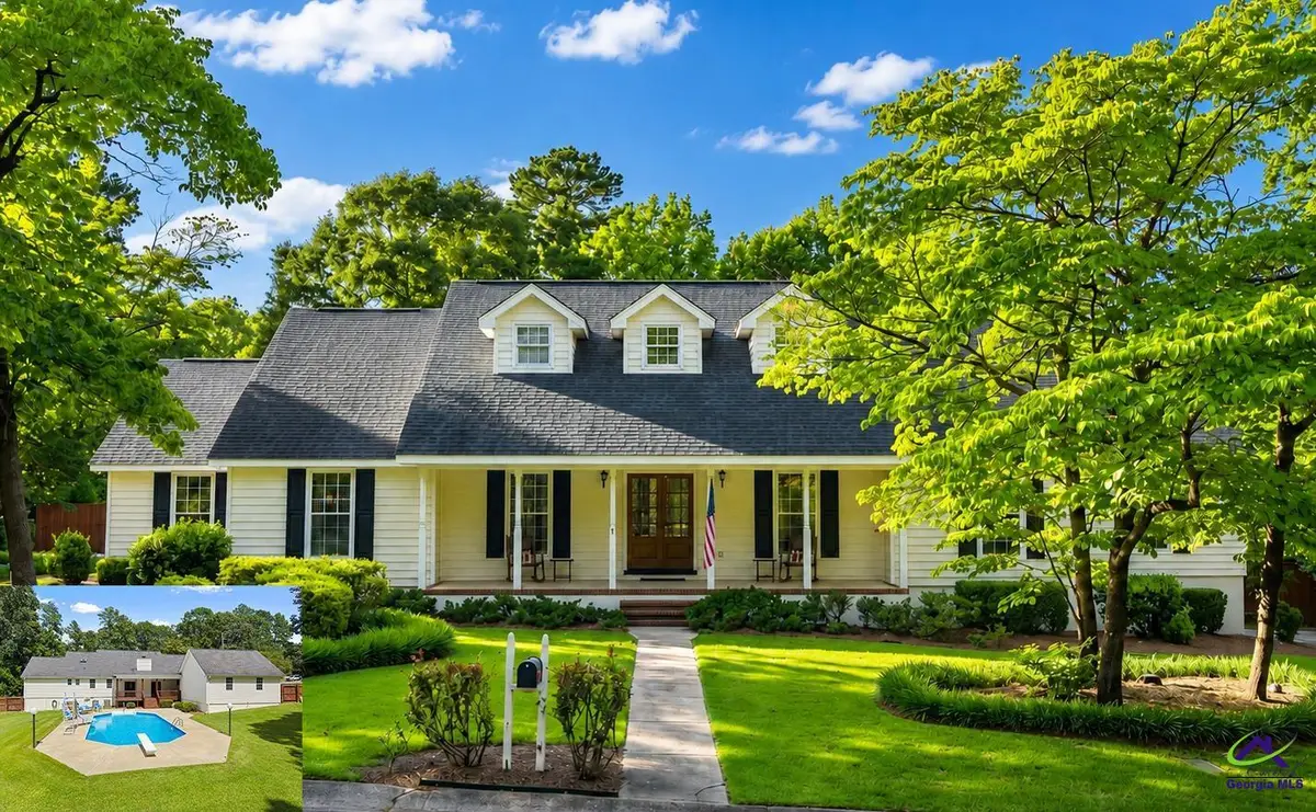 241 Shenandoah Trail, Warner Robins, GA 31088 - #1