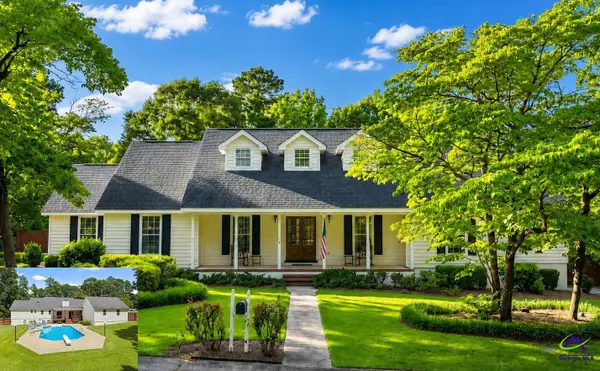 241 Shenandoah Trail, Warner Robins, GA 31088