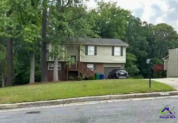 2296 Rolling Rock Drive, Stephens, GA 30288