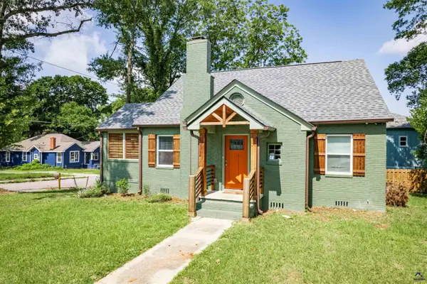 2809 Cherry Avenue, Macon, GA 31204