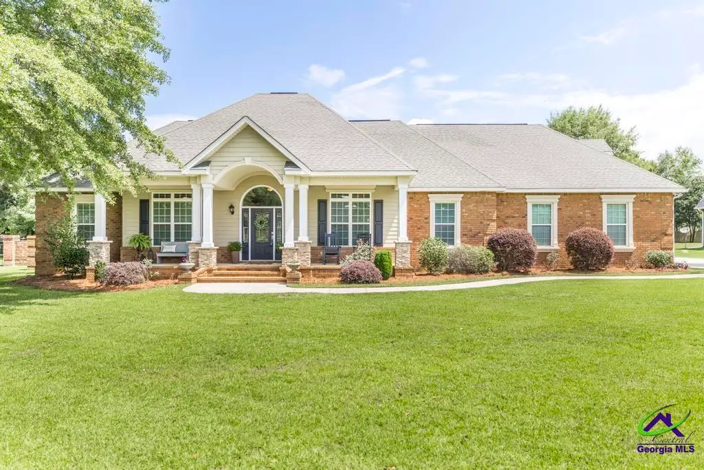 202 Lowpoint Trail, Warner Robins, GA 31093 - #1