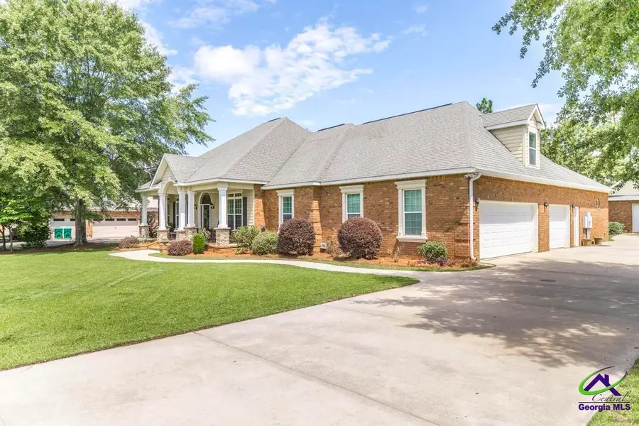 202 Lowpoint Trail, Warner Robins, GA 31093 - #2