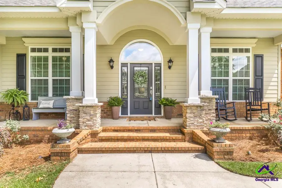 202 Lowpoint Trail, Warner Robins, GA 31093 - #3