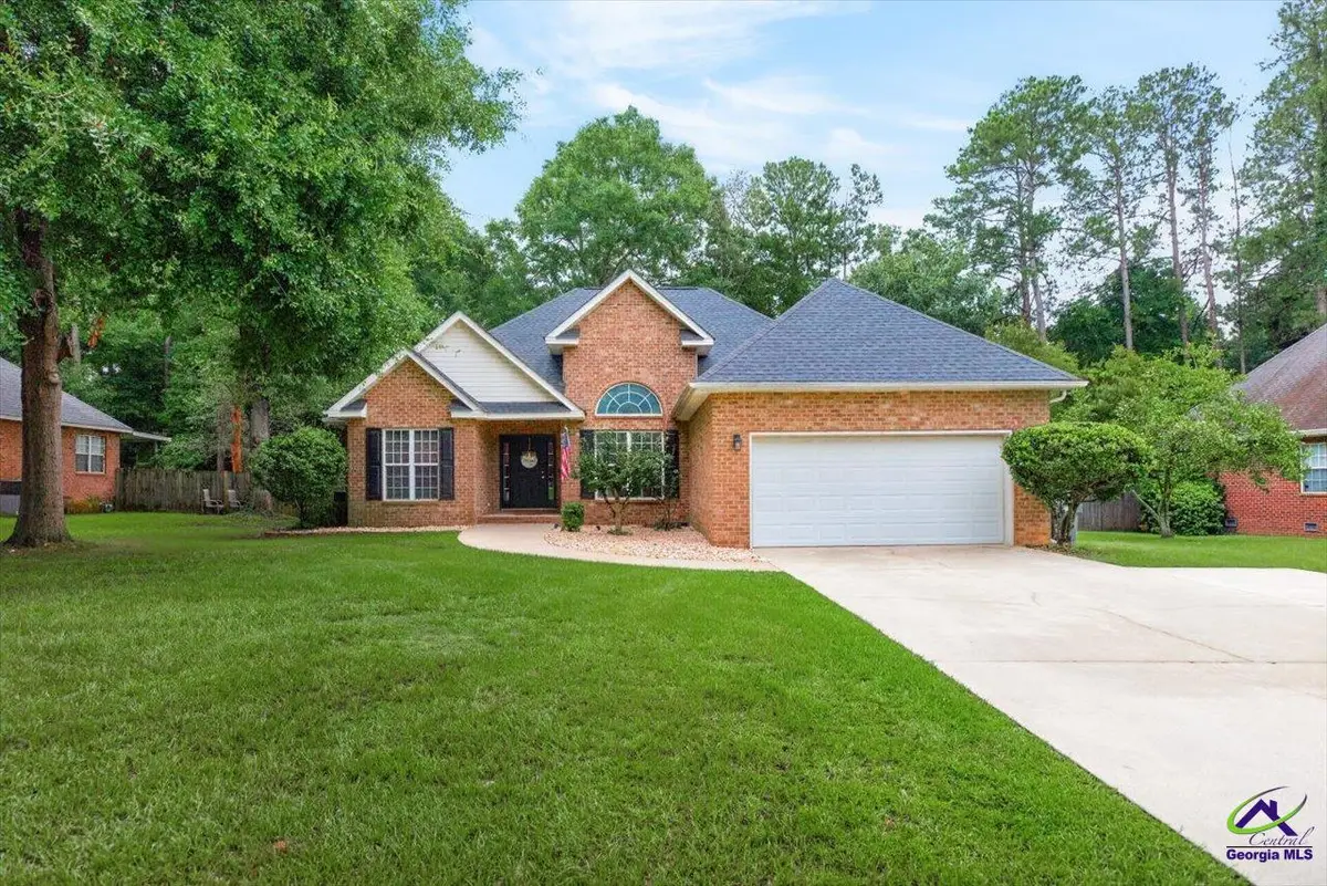 110 Quinelle Drive, Perry, GA 31069 - #1