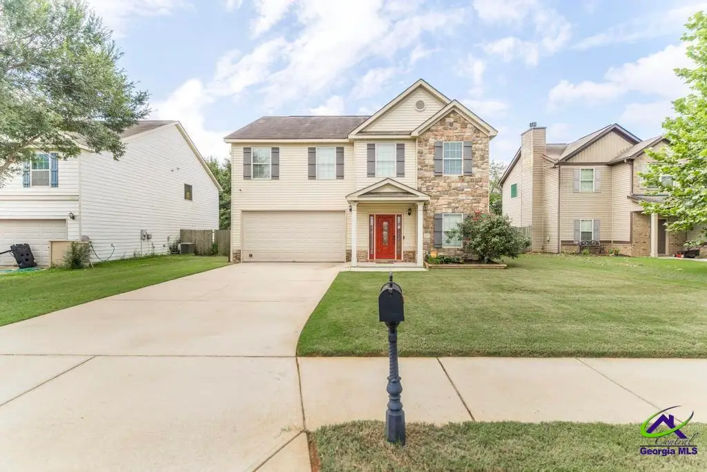 204 Amelia Drive, Byron, GA 31008 - #1