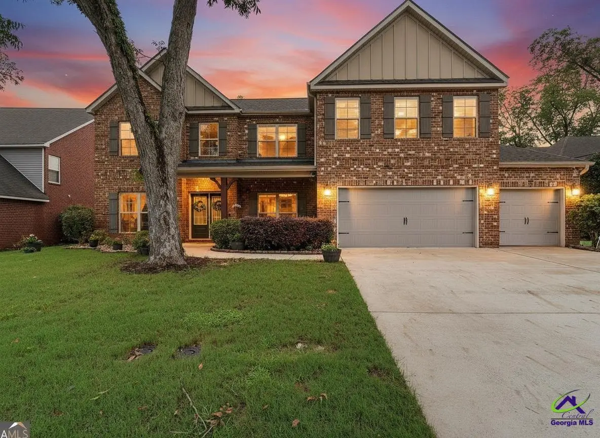 206 Red Hawk Pointe, Kathleen, GA 31047 - #1